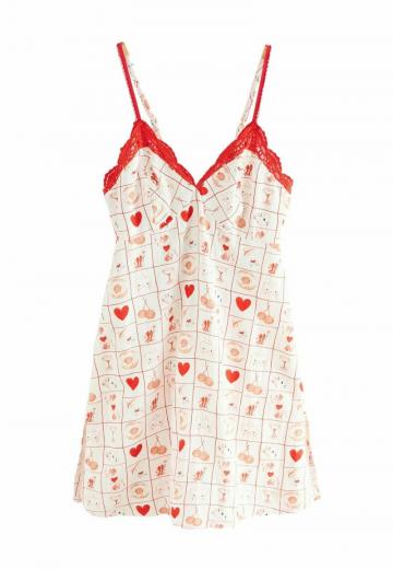 Короткое платье