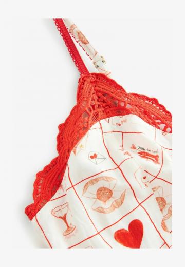 Короткое платье