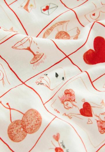 Короткое платье