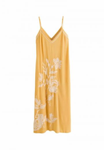 Платье макси