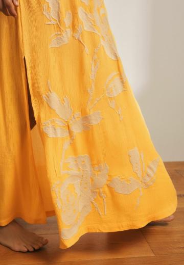 Платье макси