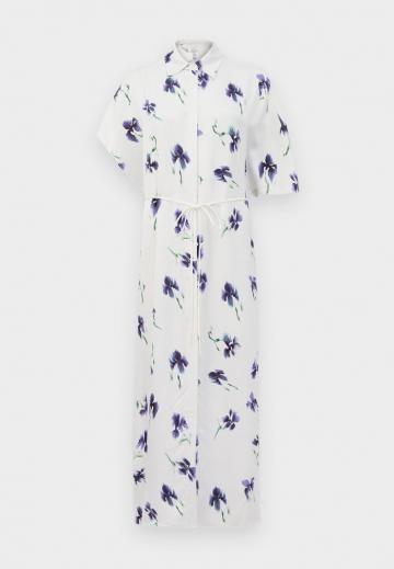 Длинное платье