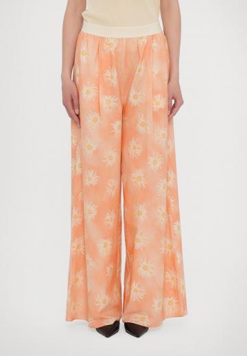 Широкие брюки