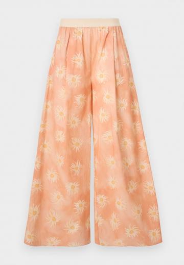 Широкие брюки