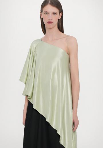 Топ на бретельках