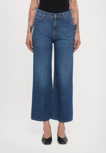 Клешеные брюки