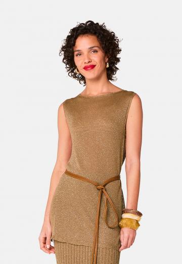 Майка-борцовка