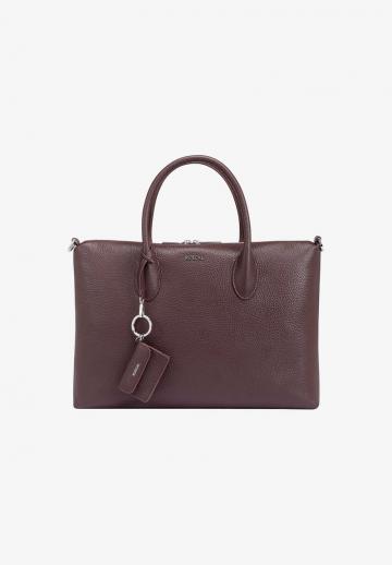 Кожаная сумка