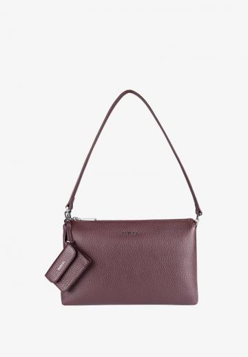 Кожаная сумка