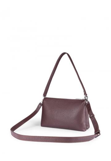 Кожаная сумка