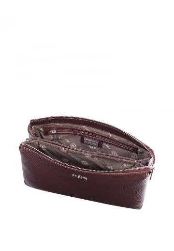 Кожаная сумка