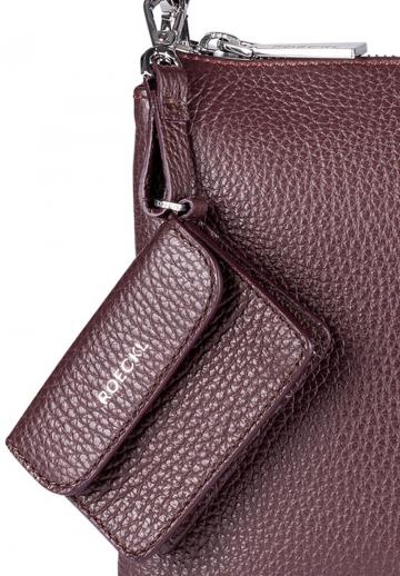 Кожаная сумка