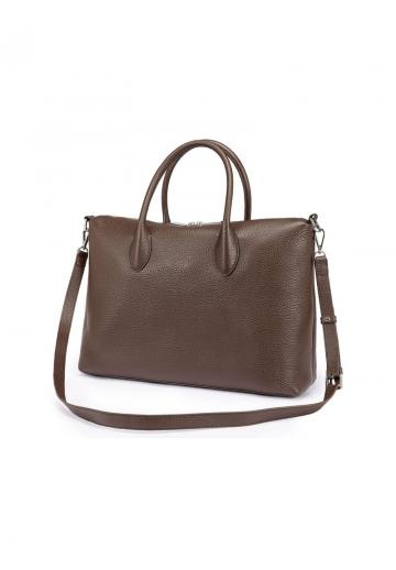 Кожаная сумка