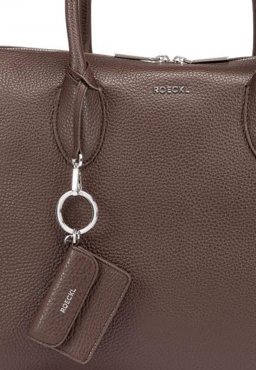 Кожаная сумка