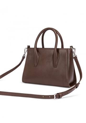 Кожаная сумка