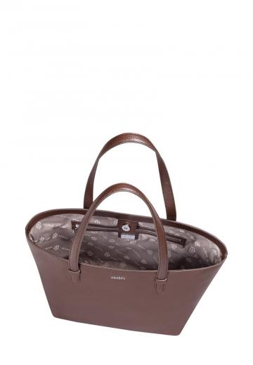 Кожаная сумка