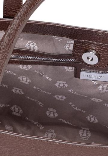 Кожаная сумка