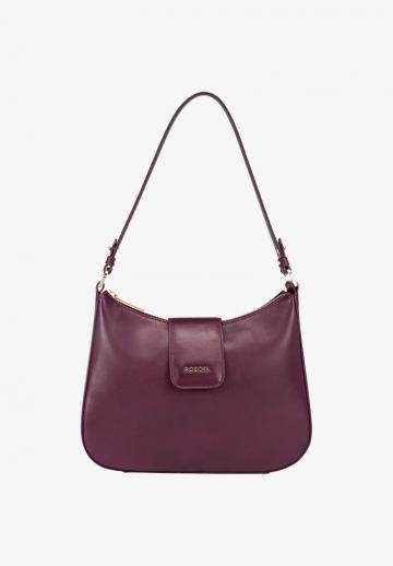 Кожаная сумка