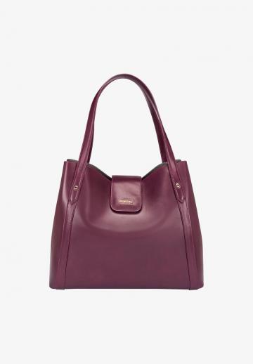 Кожаная сумка