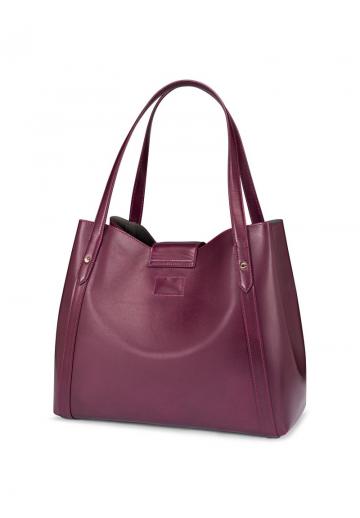 Кожаная сумка