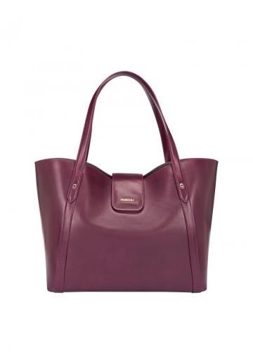 Кожаная сумка