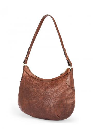 Кожаная сумка