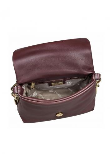 Кожаная сумка