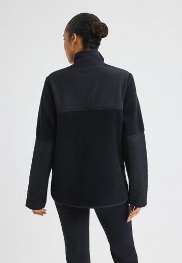 Флисовая куртка