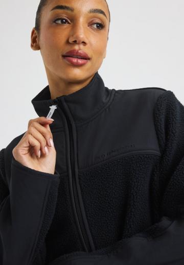 Флисовая куртка