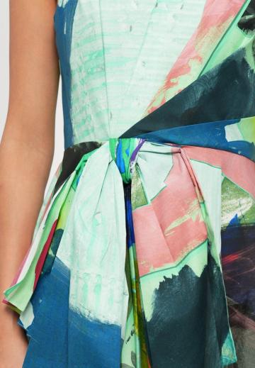 Платье макси