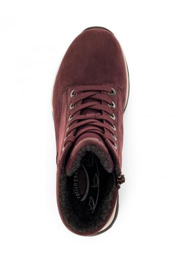 Высокие кеды