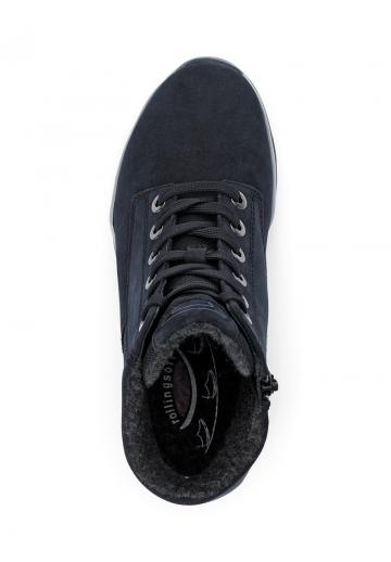 Высокие кеды