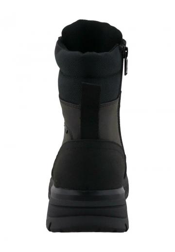 Ботинки на шнуровке