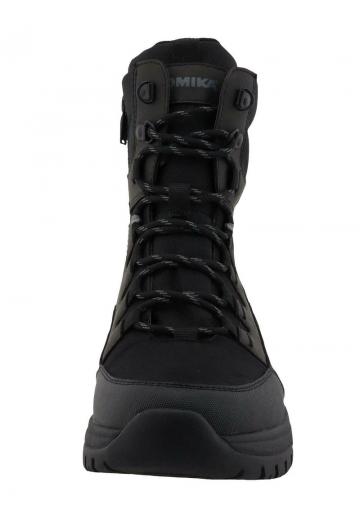 Ботинки на шнуровке