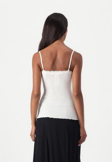 Топ на бретельках