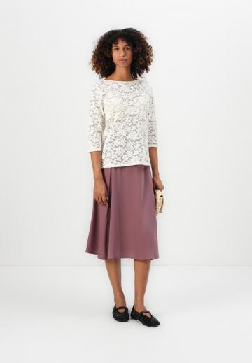 Майка с рукавом три четверти