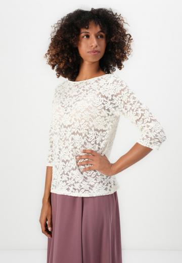 Майка с рукавом три четверти