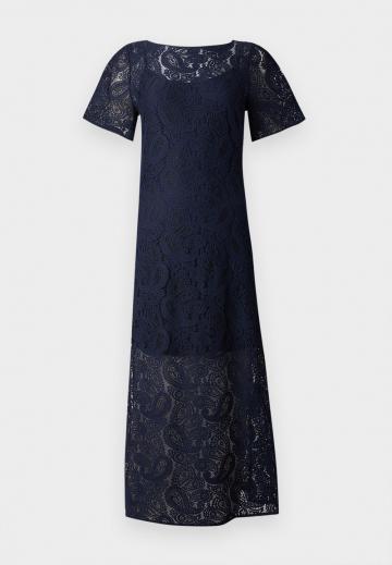 Платье макси