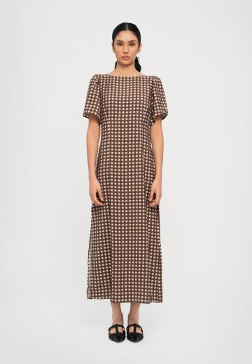 Платье макси