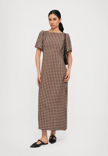Платье макси