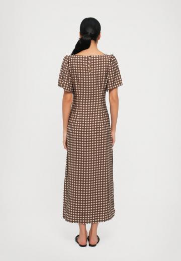 Платье макси