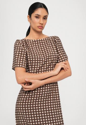 Платье макси