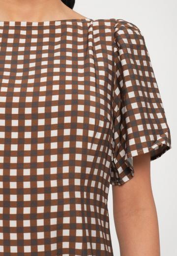 Платье макси