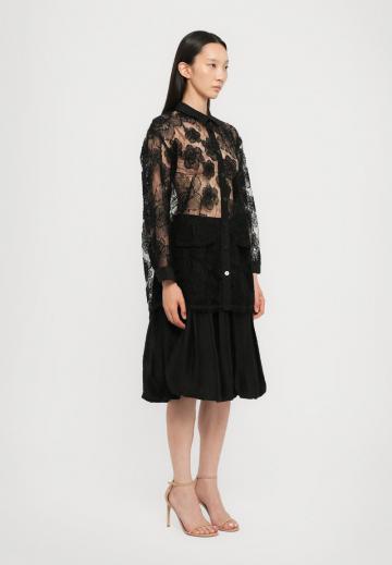 Блузка-рубашка