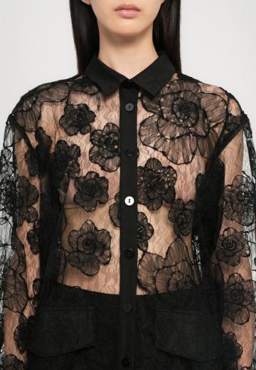 Блузка-рубашка