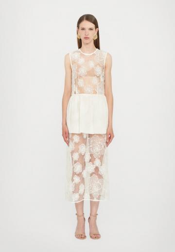 Коктейльное платье