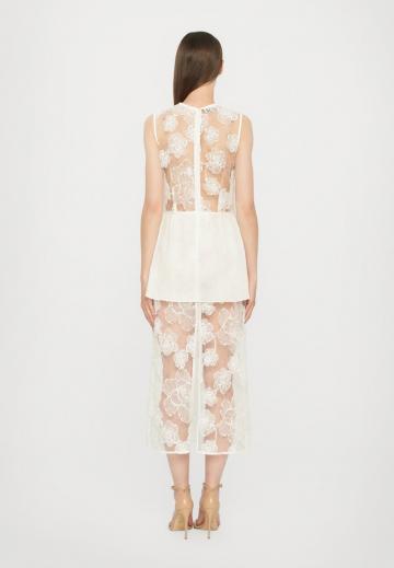 Коктейльное платье