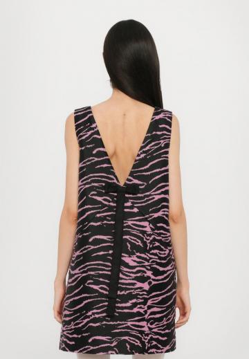 Коктейльное платье