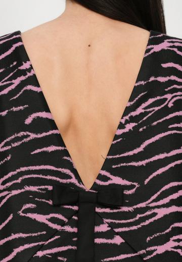 Коктейльное платье