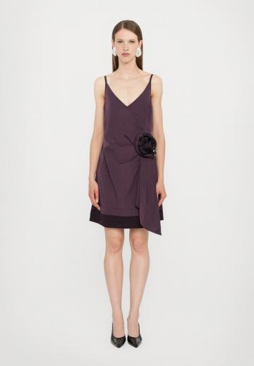 Коктейльное платье